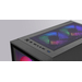 Mars Gaming MC-AIR computer case Midi Tower Black thumbnail 3