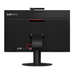 Lenovo ThinkCentre M920z Intel® Core™ i5 i5-9500 60.5 cm (23.8″) 1920 x 1080 pixels All-in-One PC 8 GB DDR4-SDRAM 1 TB HDD Windows 10 Pro Wi-Fi 5 (802.11ac) Black thumbnail 2
