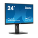 iiyama ProLite XUB2497HSU-B1 computer monitor 61 cm (24″) 1920 x 1080 pixels Full HD LED Black thumbnail 3
