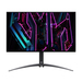 Acer Predator X27U OLED X27U bmiipruzx computer monitor 67.3 cm (26.5″) 2560 x 1440 pixels Wide Quad HD Black thumbnail 1