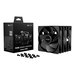 be quiet! Pure Wings 3 120mm | PWM Reverse Triple-Pack Computer case Fan 12 cm Black 3 pc(s) thumbnail 3