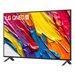 LG 55" QNED82 4K (2025)