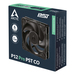 ARCTIC Freezer P12 Pro PST CO – 120 mm PWM Fan with Cable Splitter for Continuous Operation thumbnail 6