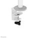 Neomounts NEXT Lite DS60-425WH2 Monitorarm voor 17-27" schermen - Wit
