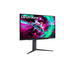 LG 27GR93U-B computer monitor 68.6 cm (27″) 3840 x 2160 pixels 4K Ultra HD Black thumbnail 3