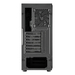FSP CMT340 computer case Midi Tower Black thumbnail 5