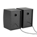 iggual IGG320716 loudspeaker Black Wired & Wireless 10 W thumbnail 3