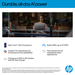 HP OmniBook X FlipNGAI 14-fm0001sa Copilot+ PC Intel Core Ultra 7 256V Laptop 35.6 cm (14″) Touchscreen 3K 16 GB LPDDR5x-SDRAM 1 TB SSD Wi-Fi 7 (802.11be) Windows 11 Home Silver thumbnail 9