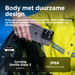 Motorola Moto G75 256GB Zwart 5G