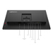 Lenovo ThinkVision T24D-4t Monitor