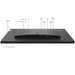 Lenovo ThinkVision T27i-30 Monitor thumbnail 14