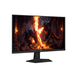 AOC G4 Q27G41ZDF computer monitor 67.3 cm (26.5″) 2560 x 1440 pixels Quad HD QD-OLED Black, Red thumbnail 6