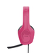 Trust GXT 415P Zirox Headset Wired Head-band Gaming Pink thumbnail 6
