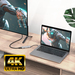 ACT USB-C 4K HDMI/USB-A Multiport Adapter