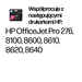 Oryginalny tusz wkład HP 951 Magneta (CN051AEA)