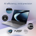ASUS ExpertBook P5 G2 16'' OLED Copilot+ PC 5606CGA-PL0034X QWERTY