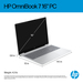 HP OmniBook 7 16-az0502sa Intel Core 5 210H Laptop 40.6 cm (16″) 2K 24 GB DDR5-SDRAM 1 TB SSD Wi-Fi 6E (802.11ax) Windows 11 Home Silver thumbnail 13