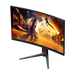 AOC G4 CQ27G4Z2AD computer monitor 68.6 cm (27″) 2560 x 1440 pixels Black, Red thumbnail 11