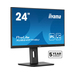 iiyama ProLite XUB2497HSU-B1 computer monitor 61 cm (24″) 1920 x 1080 pixels Full HD LED Black thumbnail 12