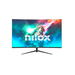 Nilox MONITOR 24 CURVO 165HZ 1MS HDMI DP – 1 ms computer monitor 61 cm (24″) 1920 x 1080 pixels Full HD LED Black thumbnail 1