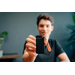 Verbatim Pocket SSD USB 3.2 Gen 2 1TB Black/Orange thumbnail 4