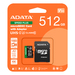 ADATA Speed Plus 512 GB MicroSDXC Clase 10