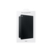 Samsung Galaxy Tab A9 Plus Toetsenbord Hoes QWERTY Zwart