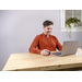 Trust Verto Draadloze Ergonomische Muis