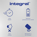 Integral 128GB SSD M.2 2280 SATA 3 R-480MB/s W-400MB/s TBW 35 thumbnail 6