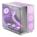 Mars Gaming MC-NOVA3 Tower Silver thumbnail 4