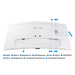 Samsung ViewFinity S6 LS34C650TAUXEN