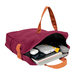 Vorago BP-301-MA mochila City backpack Café