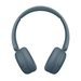 JVC HA-S59W Headset Wired & Wireless Head-band Music/Everyday Bluetooth Blue thumbnail 2