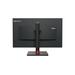 Lenovo ThinkVision T32p-30 LED display 80 cm (31.5") 3840 x 2160 Pixeles 4K Ultra HD Negro
