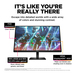 OMEN by HP 27 inch FHD 240Hz Gaming Monitor – OMEN 27s thumbnail 9