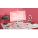 Logitech 920-013053 teclado Ratón incluido Universal Bluetooth QWERTY Español Rosa imagen 7