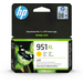 Photo HP INC. HP 951XL cartouche d'encre jaune grande capacité authentique