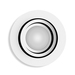 Philips Hue Centura inbouwspot White and Color- rond - Wit
