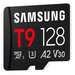 Samsung MicroSDXC T9 128GB 200MB/s
