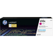 HP 410X oryginalny wkład z purpurowym tonerem LaserJet XL CF413X
