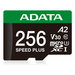 ADATA Speed Plus 256 GB MicroSDXC Clase 10