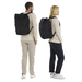 Case Logic Variate 17 inch Laptop Rugzak Zwart