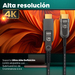 Manhattan 353243 cable HDMI 20 m HDMI tipo A (Estándar) HDMI tipo D (Micro) Negro imagen 8