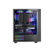 Mars Gaming MC-AIR computer case Midi Tower Black thumbnail 2