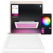 Philips Hue Surimu plafondlamp White and Color vierkant klein