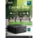 MSI Cubi NUC 1M Intel Core 7 150U Desktop PC, NUC, SFF, Mini Computer, HTPC, (16GB RAM, 1TB Storage, Windows 11 PRO), Intel Graphics/DDR5/Dual ThunderBolt 4/Dual HDMI/Dual LAN/WiFi 6E/BT 5.3/VESA thumbnail 29