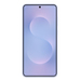 Samsung Galaxy S25 Edge Siliconen Back Cover Blauw
