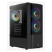 Aerocool Quantum Midi Tower Black thumbnail 2