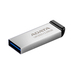 ADATA UR350 unidad flash USB 128 GB USB tipo A 3.2 Gen 1 (3.1 Gen 1) Negro, Plata imagen 3