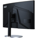 MSI Pro MP272C 27 Inch Curved Monitor, 1500R, Full HD (1920 x 1080), 75Hz, VA, 4ms, HDMI, VGA, Built-in Speakers, Anti-Glare, Anti-Flicker, Less Blue light, TÜV Certified, VESA, Kensington, Black thumbnail 11